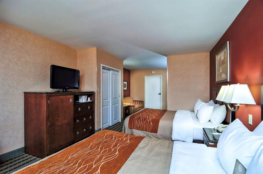 Hotel Western North Roanoke Troutville