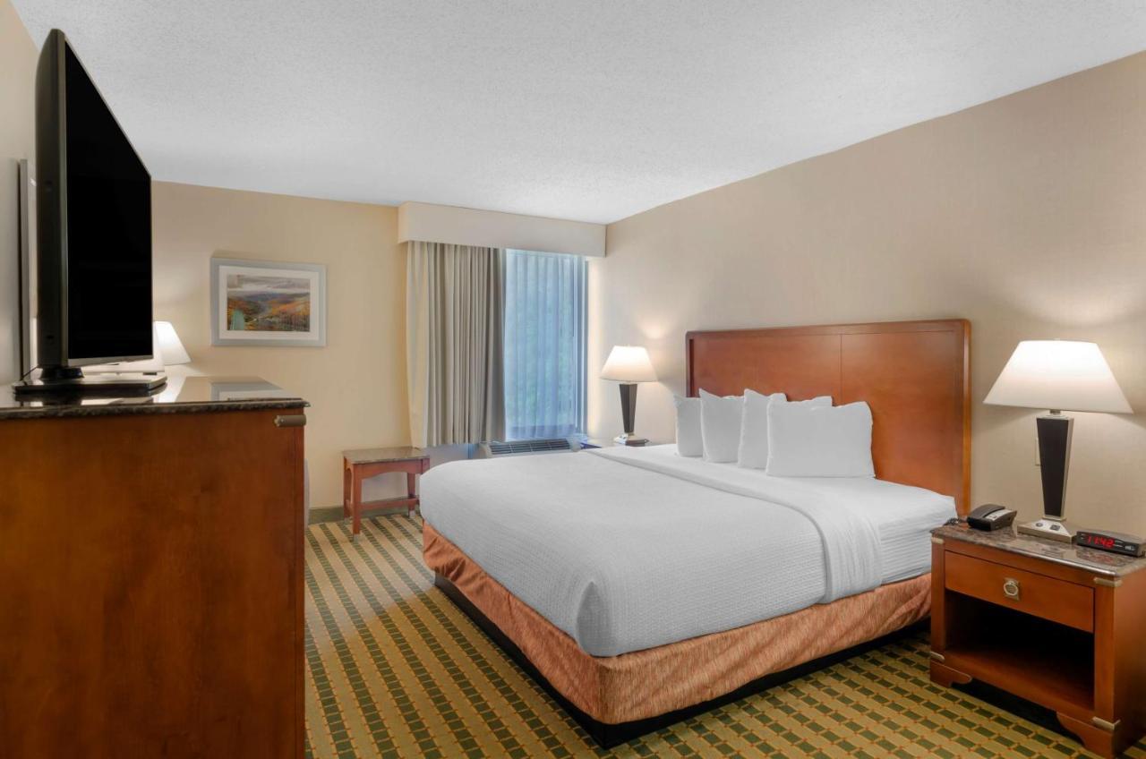 Hotel Western North Roanoke