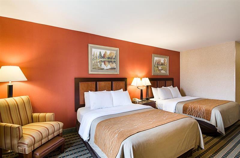 Western North Roanoke Hotel
